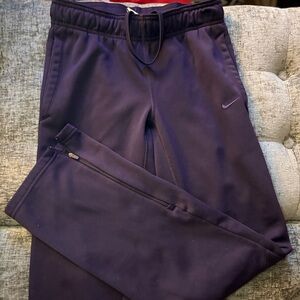 Nike Deep Purple Sweatpants